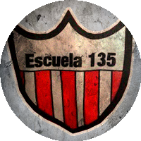 Logo Club Atlético Escuela 135 de Santa Lucía